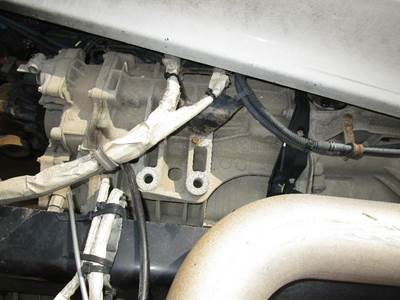 Detroit DT12-1750-DH Transmission for a Freightliner CASCADIA 125