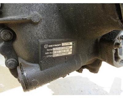 Detroit DT12-DA-1550 HD Transmission