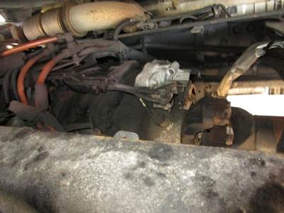 Detroit DT12-DA-1750 HD Transmission for a Freightliner CASCADIA 125