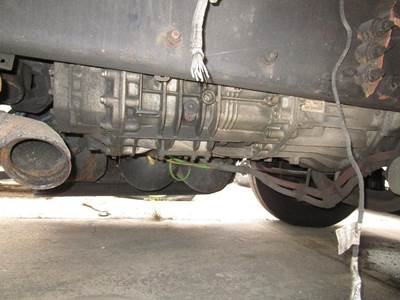 Detroit DT12-DA-1750 HD Transmission for a Freightliner CASCADIA 125