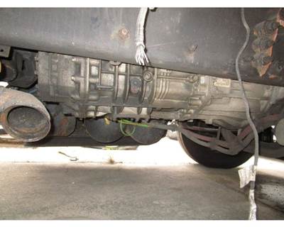 Detroit DT12-DA-1750 HD Transmission for a Freightliner CASCADIA 125