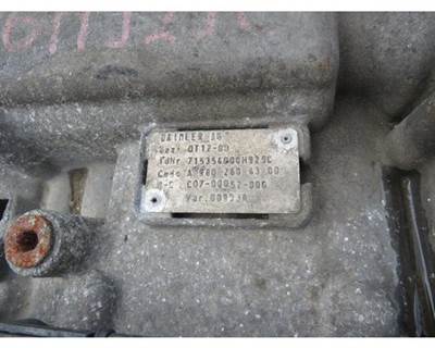 Detroit DT12-DB-1550 HD Transmission