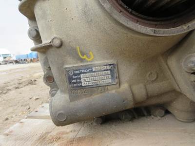 Detroit DT12-OA Transmission