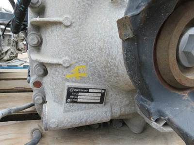Detroit DT12-OA Transmission