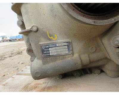 Detroit DT12-OA Transmission