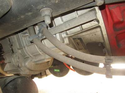 Fuller EEO-18F112C Transmission for a International LT625