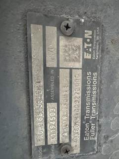 Fuller FAO16810S-EP3 Transmission for a Kenworth T680