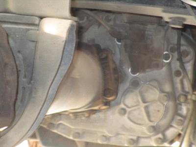 Fuller FAOM-15810S-EC3 Transmission for a International LT625