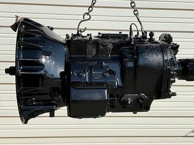 Fuller FAOM-15810S-EC3 Transmission