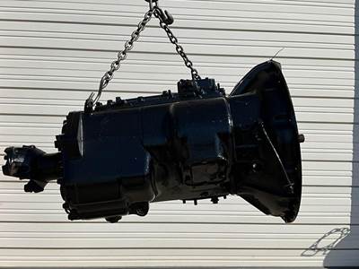 Fuller FAOM-15810S-EC3 Transmission