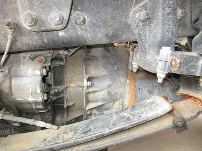 Fuller FO18E313A-MHP Transmission for a Kenworth T680