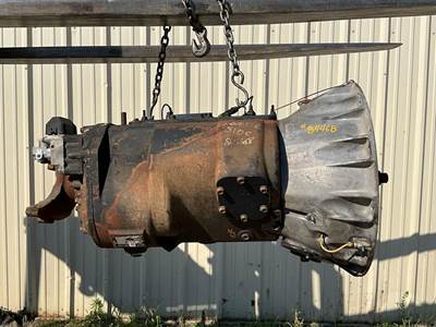 Fuller FOM-15E310C-LAS Transmission for a Freightliner CASCADIA 125