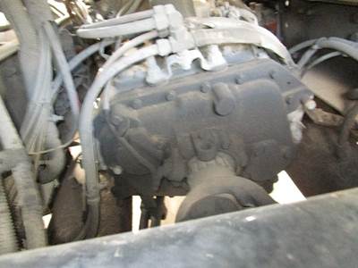 Fuller FRO15210C Transmission for a Freightliner CASCADIA 125