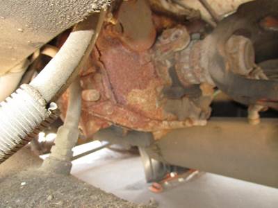 Fuller FRO15210C Transmission for a Freightliner COLUMBIA 120