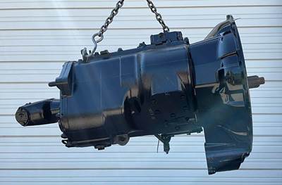 Fuller FRO15210C Transmission for a Freightliner CASCADIA 125