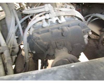 Fuller FRO15210C Transmission for a Freightliner CASCADIA 125