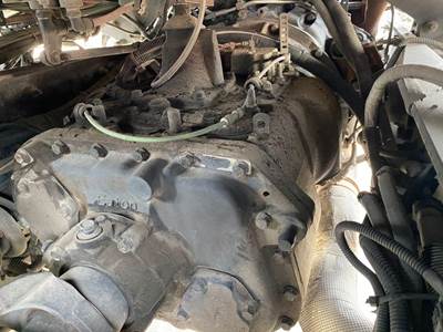 Fuller FRO16210B Transmission for a Peterbilt 384