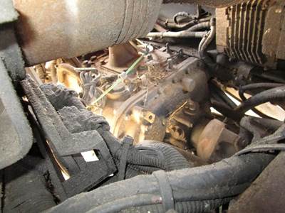 Fuller FRO16210C Transmission for a Peterbilt 389