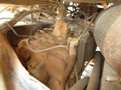 Fuller FRO16210C Transmission for a Mack CH613
