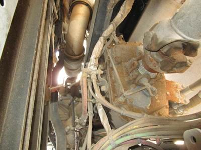 Fuller FRO16210C Transmission for a Western Star TR 5700