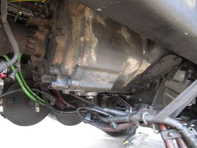 Fuller FRO16210C Transmission for a Freightliner CASCADIA 125