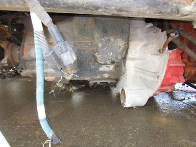 Fuller FRO16210C Transmission for a International LT625