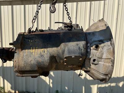 Fuller FRO16210C Transmission for a International Prostar