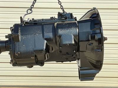 Fuller FRO16210C Transmission for a Freightliner CASCADIA 125