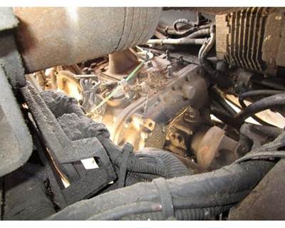 Fuller FRO16210C Transmission for a Peterbilt 389