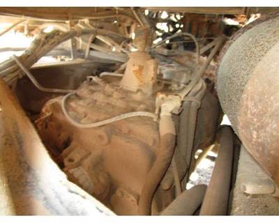 Fuller FRO16210C Transmission for a Mack CH613
