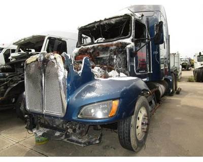 Fuller FRO16210C Transmission for a Kenworth T600