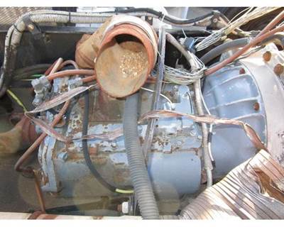 Fuller FRO16210C Transmission for a Freightliner COLUMBIA 120