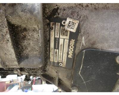 Fuller PO-18F112C Transmission for a Peterbilt 579