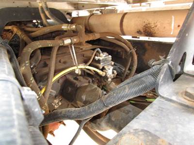 Fuller RTAO16710CAS Transmission for a Freightliner CENTURY CLASS 112