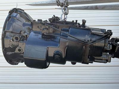 Fuller RTLO16713A Transmission for a Peterbilt 378