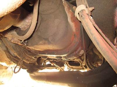 Fuller RTLO16913A Transmission for a Kenworth W900