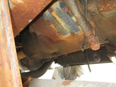 Fuller RTLO18913A Transmission for a Peterbilt 379