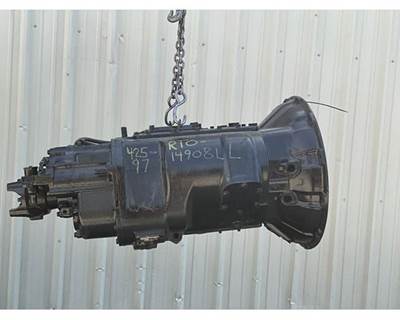 Fuller RTO14908LL Transmission for a Peterbilt 365