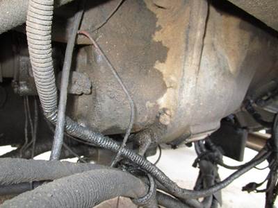 Fuller RTO15715 Transmission for a Freightliner FLD132T