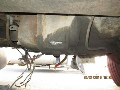 Fuller RTOC16909A Transmission for a Freightliner FLD132 XL CLASSIC