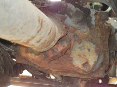 Meritor MO-15G10C-M15 Transmission for a Volvo VNL