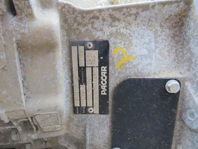 Paccar PO-16F112C Transmission