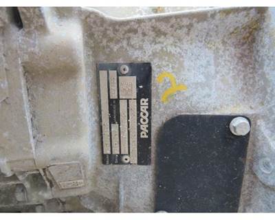 Paccar PO-16F112C Transmission