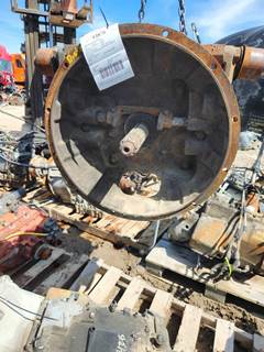 Rockwell M14G-10C Transmission