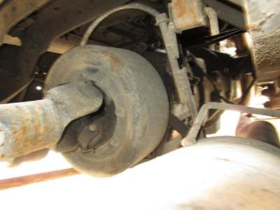 Spicer ES43-5D Transmission for a International 1954