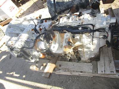 CORE AUTOMATIC TRANSMISSION 
SERIAL # : 71538401656123 MODEL : DT12-OA