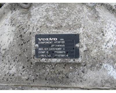 Volvo AT2612D Transmission for a Volvo VNL
