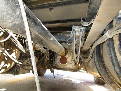 Volvo ATO2612F Transmission for a Mack ANTHEM