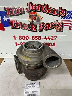 BorgWarner S400 Turbocharger / Supercharger