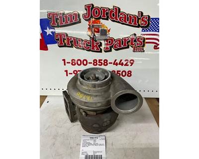 BorgWarner S400 Turbocharger / Supercharger